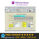 Software Program Struk SPBU Bensin Full Version Terbaru Lifetime Premium PRO Plus