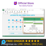 Software Smart Excel 3 Pembayaran Uang Sekolah dan Pengeluaran Biaya Sekolah