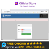 Software Ujian Online UAS UTS Berbasis Komputer CBT Application Server Local