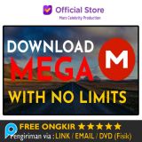 Software Unlimited Download File Mega NZ Downloader MegaNZ By Pass Tanpa Limit Lifetime Program Apli