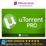 Software uTorrent Pro Torrent App Full Version Terbaru Lifetime Premium PRO Plus Aplikasi Program