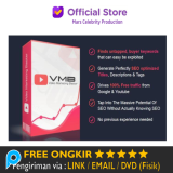 Software Video Marketing Blaster PRO - SEO Youtube Google VMB Pencari Keyword Kata Kunci Program Too