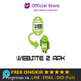Software Website 2 APK Android Builder Pro Web to APK Full Version Lifetime Premium
