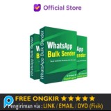 Software Whats App WA Bulk Sender PRO Terbaru WA Blast Lifetime Premium Plus