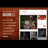 [Sold Out] #Habis MagOne v6.2.6 Premium &ndash; Responsive News &amp; Magazine Blogger Template