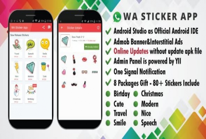 Source Code Aplikasi Whatsapp Sticker Master