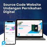 Source Code Script Website Undangan Pernikahan Digital