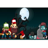 Source Code Zombies Hunter 2 (AdMob) Android