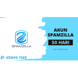 SPAMZILLA 30 HARI BISA DIPERPANJANG