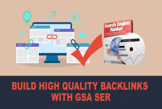 Special Offer 200.000 GSA Backlink Berkualitas untuk peringkat website