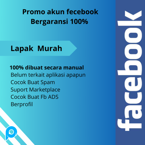 Special Promo 230 Akun Facebook 100% Real dibuat Manual Fresh murah komplit foto Profil cocok untuk 