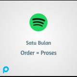 Sportify Premium 1Bulan Invite