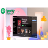 SPOTIFY PREMIUM 1 BULAN BERGARANSI