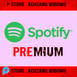 Spotify Premium 1 Bulan [Pusat Grosir]