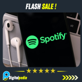 SPOTIFY PREMIUM INDONESIA 1 TAHUN & BULANAN PRIVATE BULANAN TAHUNAN ANDROID IOS BEBAS IKLAN NO ADS
