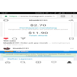 Suntik 1000 like Instagram murah meriah