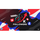 Tambah Followers TikTok | 1000 Follower Murah & Bergaransi 7 Hari