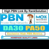Tautan PBN Beranda Dofollow TINGGI PA-50+, DA-30+