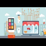tema toko online plus scrape upload dari marketplace