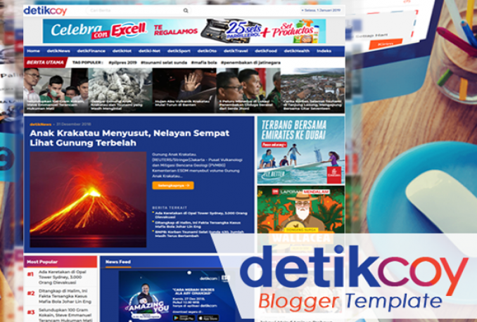 template detik com
