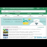Template PlayStore untuk Blogspot, Blog Download + Backup 5000 Artikel Download Game dan APK MOD