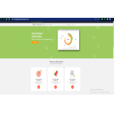 Template Premium Landing Page Responsive Blogspot Serba Guna + Bonus Template Toko WA dan Ebook Suks