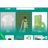Template Premium Toko Online Blogspot