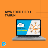 TERBARU PROMO | AWS FREE TRIER 1 TAHUN