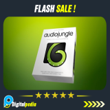 Terlengkap Audio Jungle AudioJungle Premium File Sound Effect Collection Lifetime