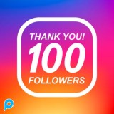 [TERMURAH] 100 Followers Instagram Hanya Rp 10.000! + BONUS