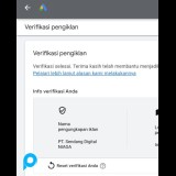 TERMURAH! Akun Google Ads Verif Pengiklan PT/Organisasi (Beli 5 Gratis 1)