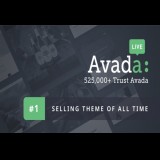 [Terupdate] #1 Bestseller Avada Themes Wordpress