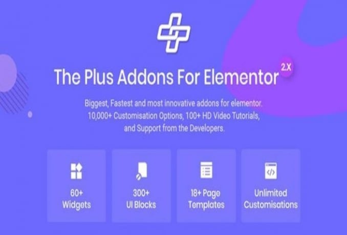 [The Plus V3.0.3] Addon for Elementor Page Builder