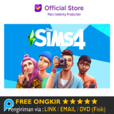 The SIMS 4 Complete Version DLC - PC Offline Games