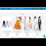 thema lapax plus scrape dan upload dari marketplace
