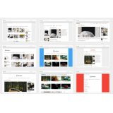Theme AMP Wallpaper Untuk Wordpress - 24 Layout In 1 Theme