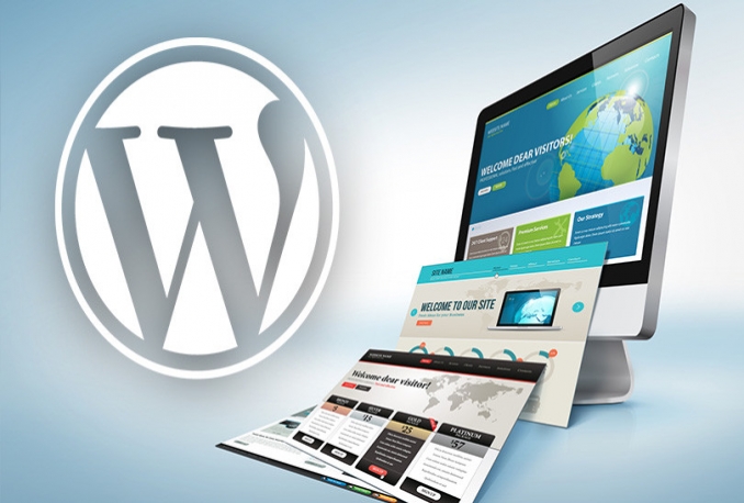 Theme Toko Online Wordpress