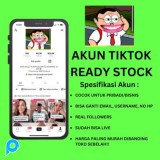 TIKTOK 1000 FOLLOWERS