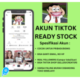 TIKTOK 10000/10k/10.000 FOLLOWERS BISA LIVE FYP HARGA PROMO!!!!