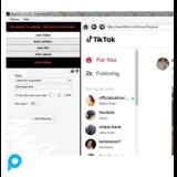 (TikTok bot) Tools Otomasi TIKTOK