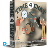 Time4Chat : Metode Monetize ChatGPT Tanpa Diperlukan Pengalaman Email List ataupun Tech Skill | Ecou