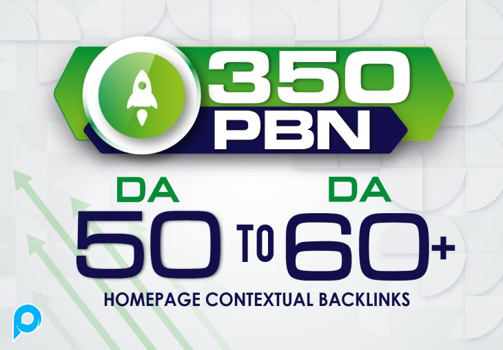 Tingkatkan Otoritas Website Anda Dengan 350 PBN Backlink DA 50-60