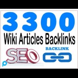 Tingkatkan Peringkat Alexa Situs dengan 3300+ Backlinks Kontekstual Wiki