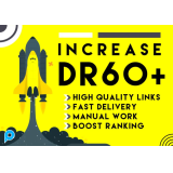Tingkatkan peringkat domain ahrefs DR menjadi 40+ Tanpa Pengalihan / komentar blog