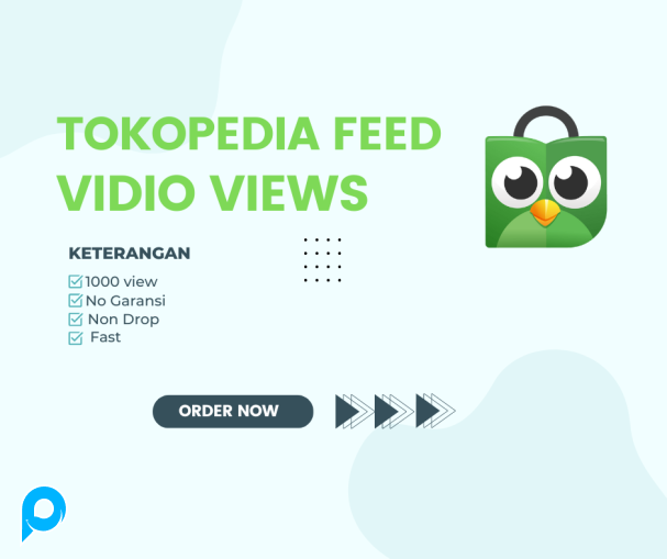 Tokopedia Feed views