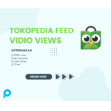 Tokopedia Feed views
