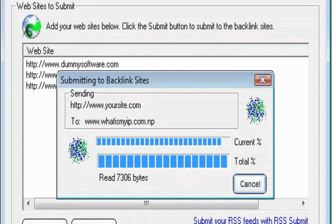 Tool Backlink Speed ​​2.4.0