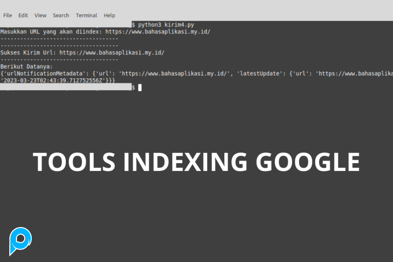 Tools Indexing Khusus Untuk Blogger dan Wordpress Untuk Mempercepat Index Google