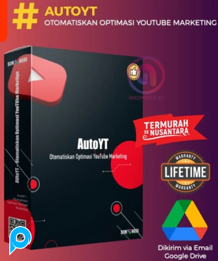 tools otomatis youtube
