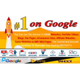 TOP Rankings with Power SEO Package, White Hat Links